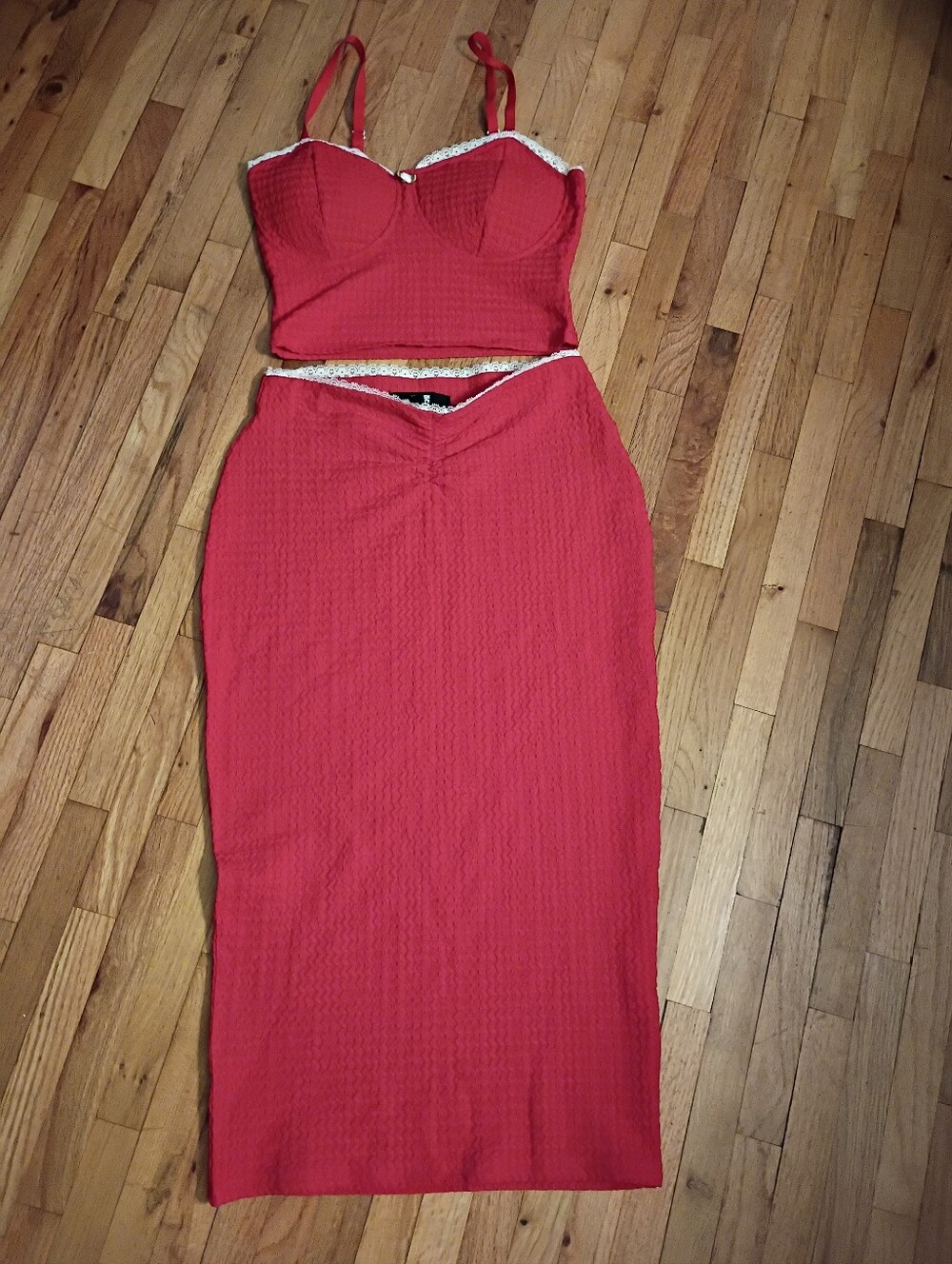 Pencil Skirt Set